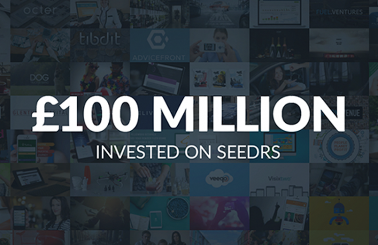 Seedrs hits £100 million invested in early-stage and growth businesses