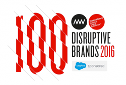 Four Seedrs Successes appear on the ‘Marketing Week’s 100 Disruptive Brands’ list