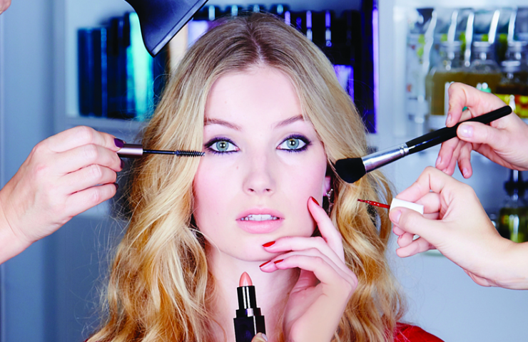 Unilever Ventures invests in beauty on demand service blow LTD on Seedrs