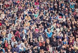 Why your funding round can never be too crowded