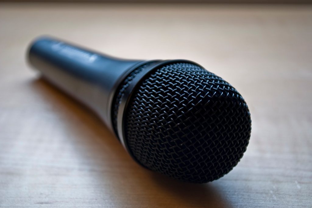 Clear audio is one of the most important parts of a crowdfunding video.