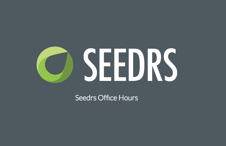 Seedrs Office Hours