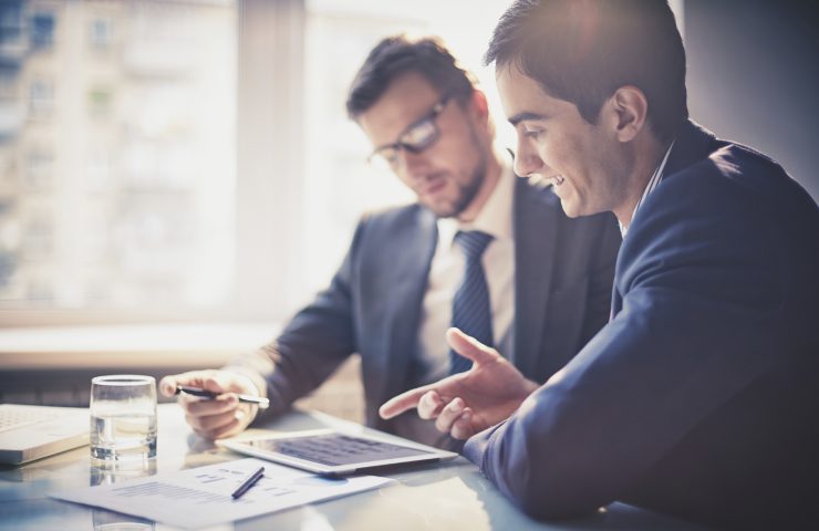 Investor lunch and learn @ Seedrs: Thinking about tax relief