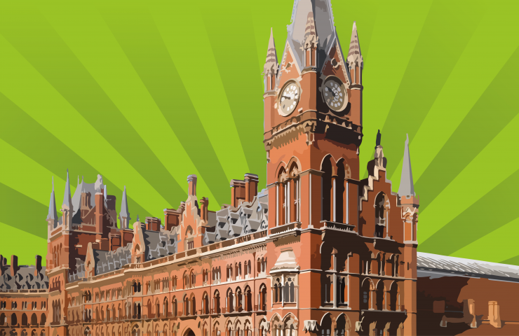 Seedrs Presents at Digital Catapult Centre