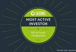 Crowdfunding tops private equity investments for 2016, with Seedrs leading the charge