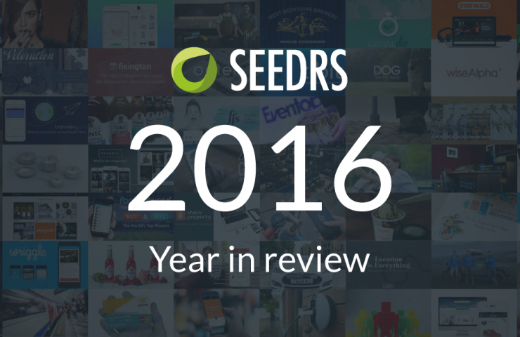 Another record year for Seedrs – our 2016 Year In Review
