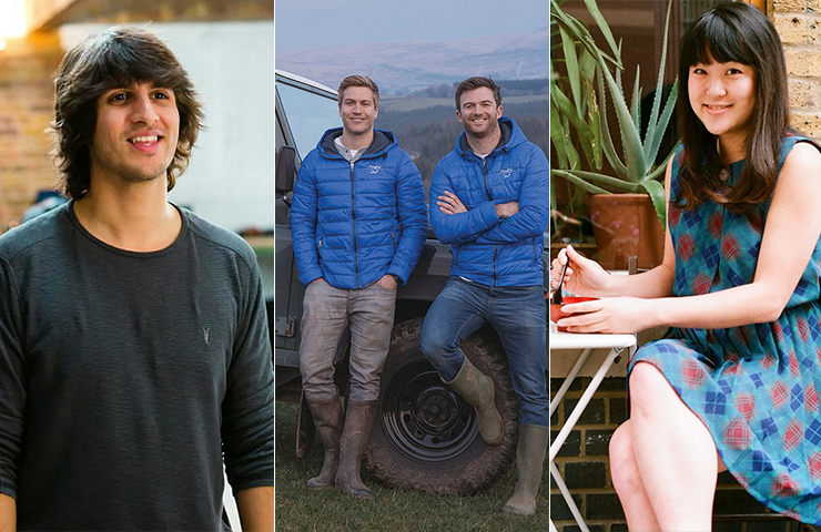 Seedrs Alumni in the press 31 March 2017: Den, Mindful Chef and Miso Tasty