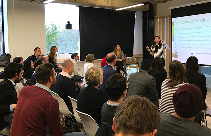Startup guide to PR: How to find your story