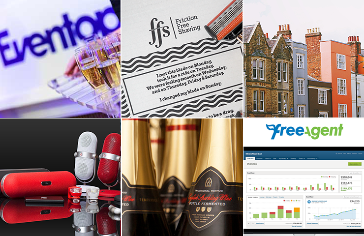 Seedrs Alumni in the press April: iQualTech, Landbay, blow LTD., Friction Free Shaving, Eventopedia and Chapel Down