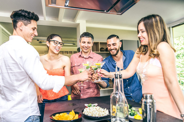 Food and bev: no wonder they whet investors’ appetites