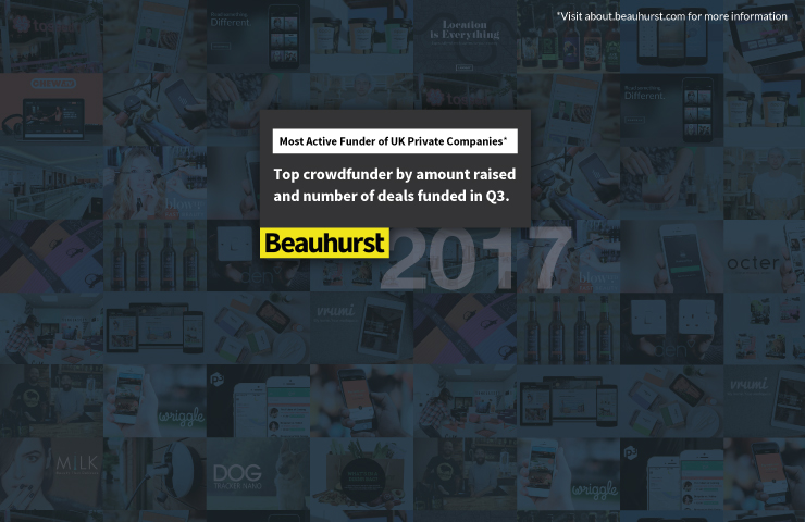Seedrs dominates early-stage equity investment in Q3