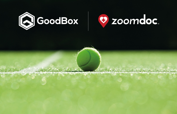Mixed double: Andy Murray invests in GoodBox and ZoomDoc