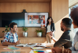 Create an awesome investment pitch deck
