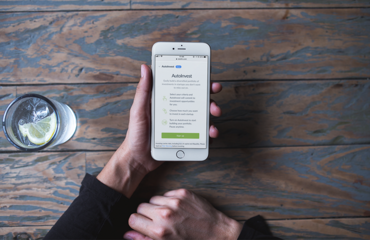 Seedrs AutoInvest; equity crowdfunding’s first move into automation