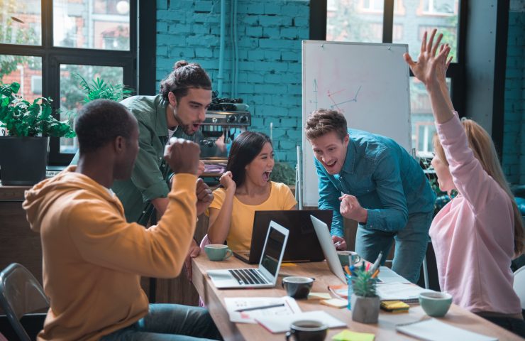 Whatever stage you’re at or sector you’re in, Seedrs has the support you need