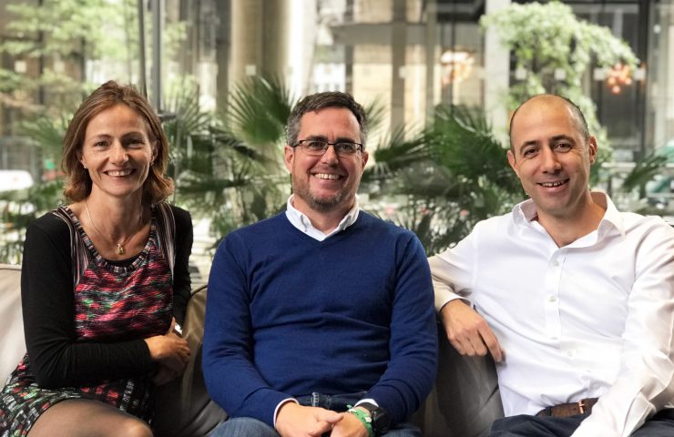 Founder Interview: Karl Harder, Louise Wilson and Bruce Davis – making a difference for the environment and society.