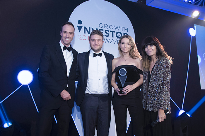 Seedrs named as Industry Game Changer 2018