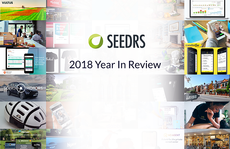 Seedrs’ best year yet – 2018 Year in Review