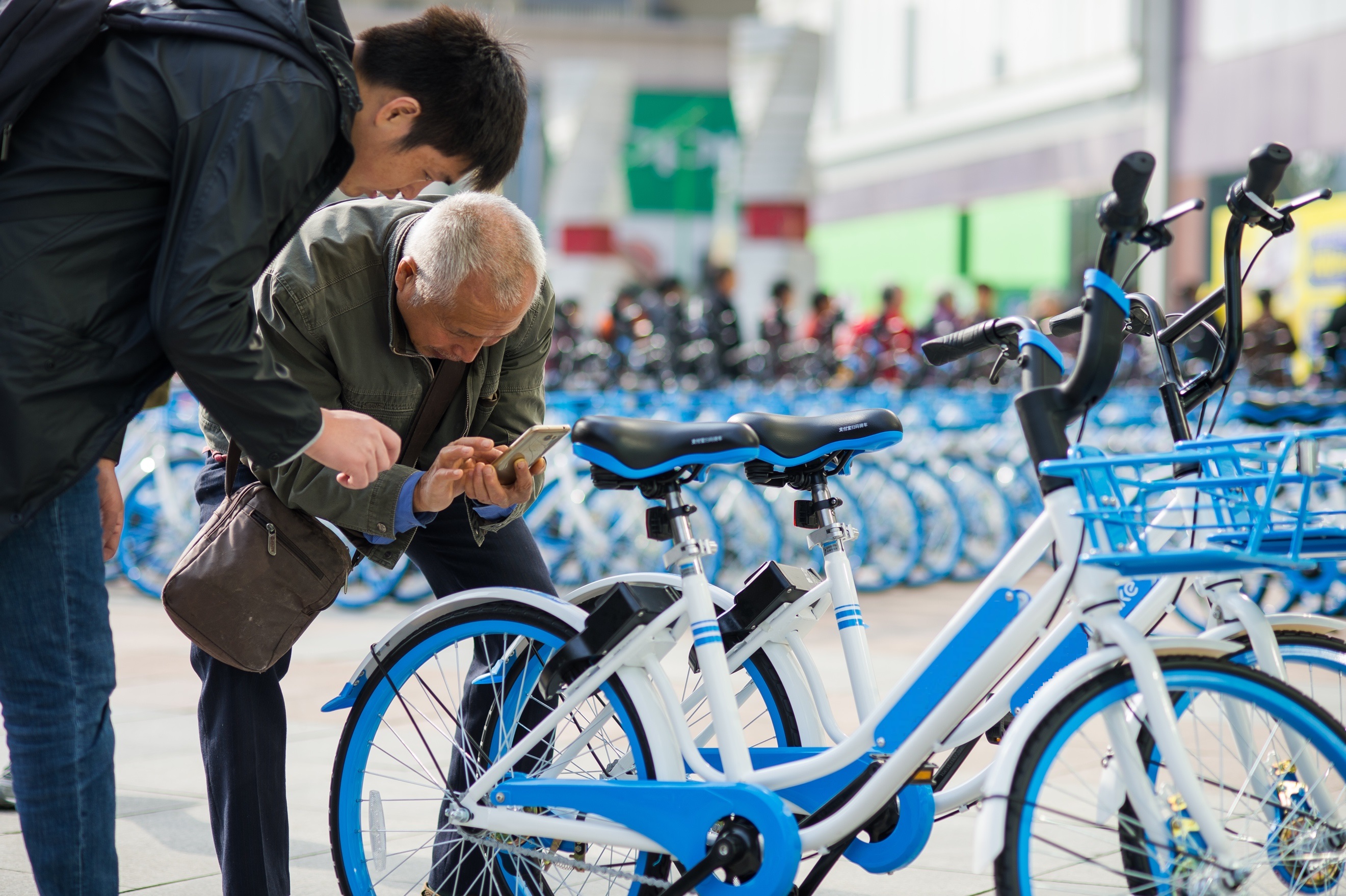 urban terrain cycle company which country