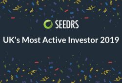 Seedrs Takes The Crown As the UK’s Most Active Investor After Facilitating 215 Investments in 2019