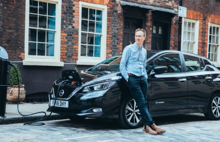 Pod Point acquired by EDF Energy