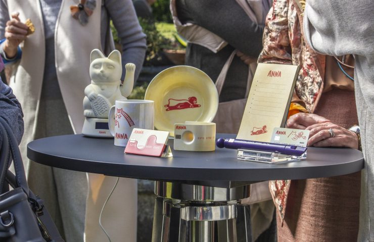 ANNA announces partnership with ABH Holdings SA
