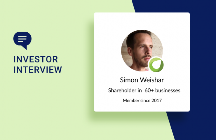 Investor Interview: Simon Weishar