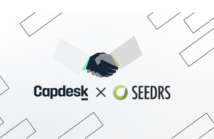 Seedrs Partners With Capdesk To Facilitate Secondary Liquidity In Private Companies