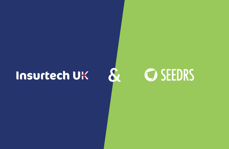 Insurtech UK selects Seedrs to fuel sector growth