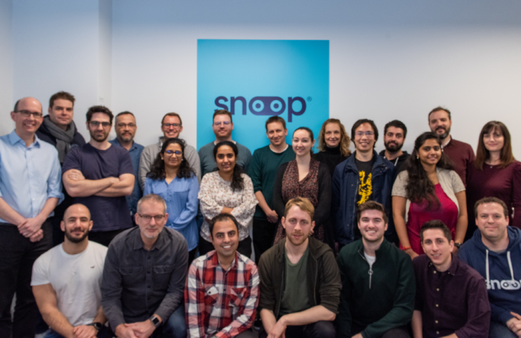 Campaign Spotlight: Snoop – The 100% Personalised, Money-Simplifying App