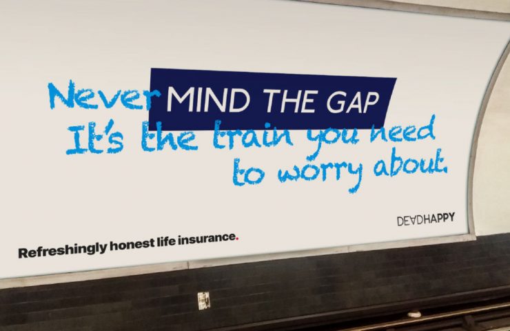 Meet The Founder – DeadHappy, Life Insurance to Die For