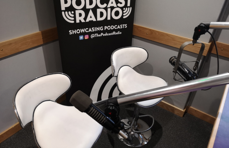 Podcast Radio – 24/7 Podcasting with a Global Stage