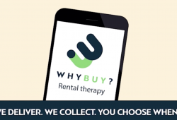 WhyBuy: The Solution for Sustainability and Better Living