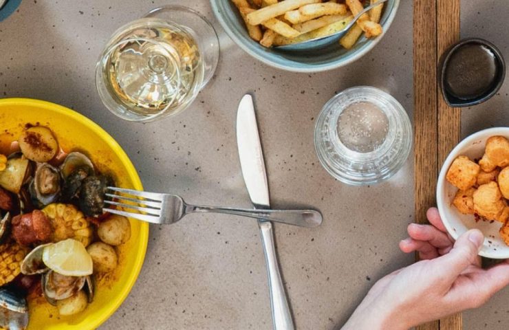 Big Night: Delivering from the restaurants, food vendors and suppliers you love