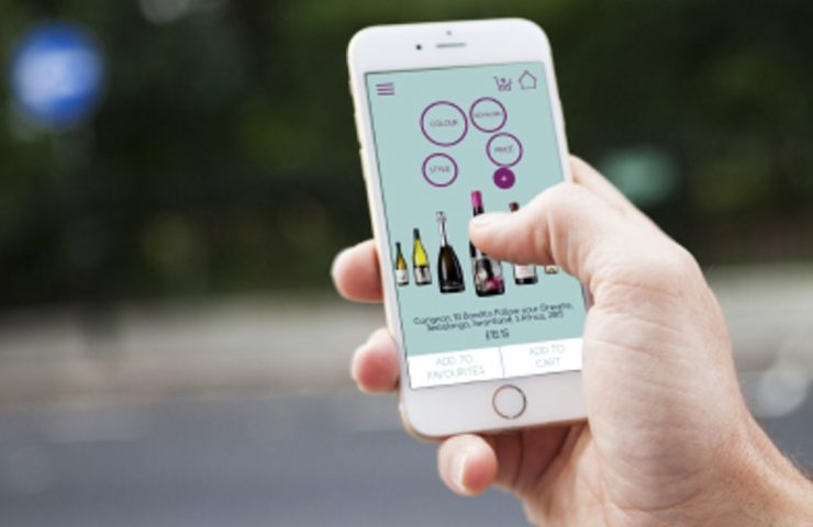 Drop: The Virtual Wine Cellar
