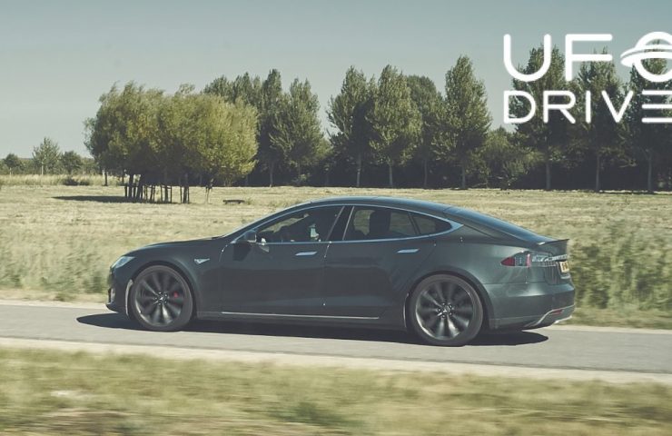 Meet The Founder of UFODRIVE