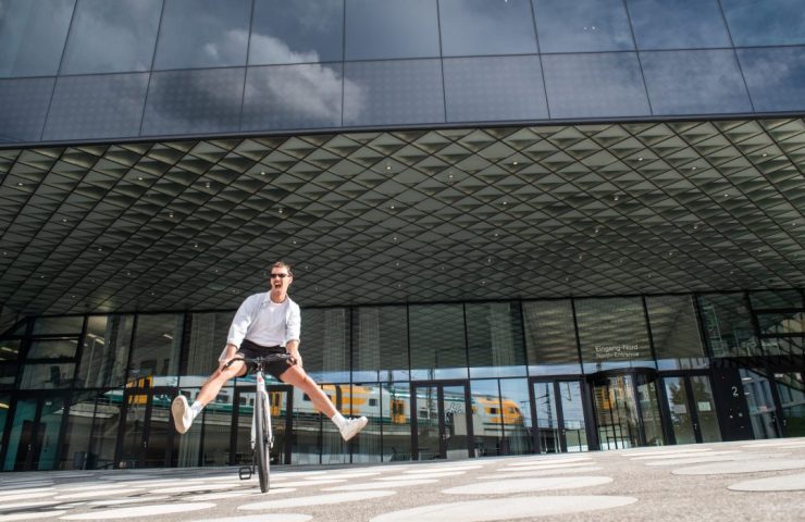 Entrepreneurship in e-Mobility