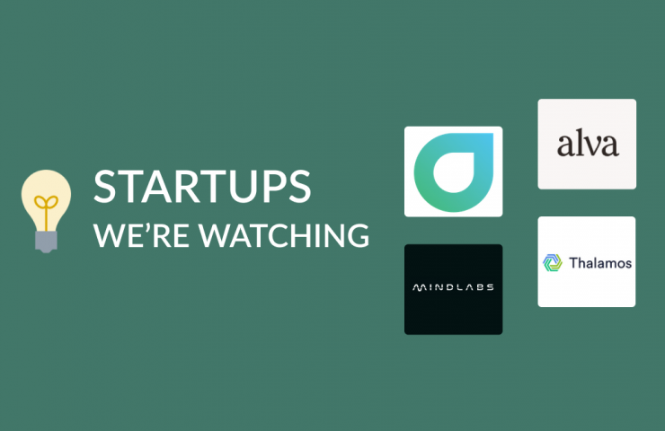 Startups We’re Watching: Healthcare