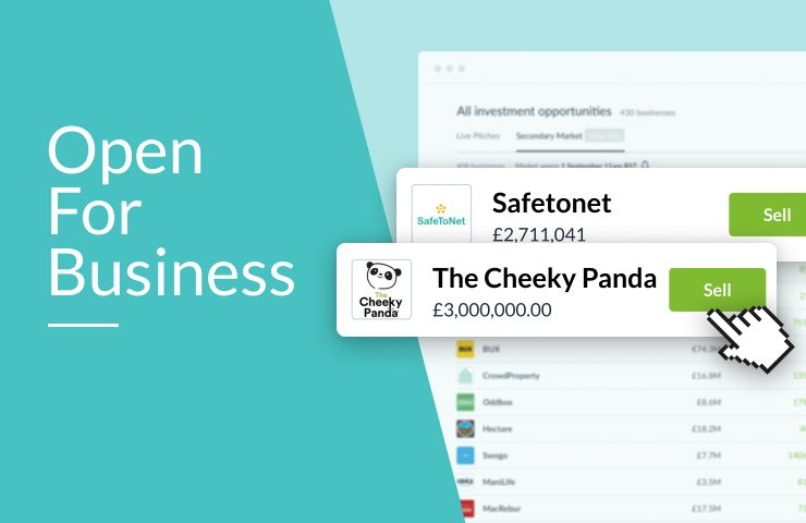 The UK’s biggest marketplace for private companies