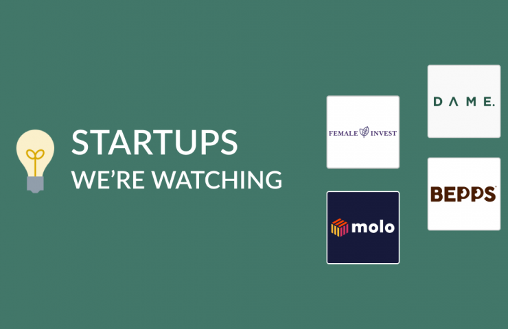 Startups We’re Watching – Female Founders