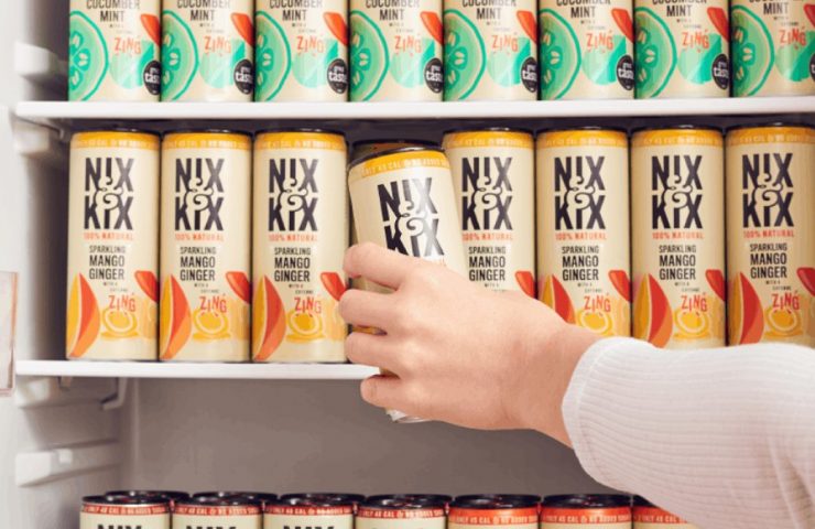 Nix & Kix: The Drink with a Zing