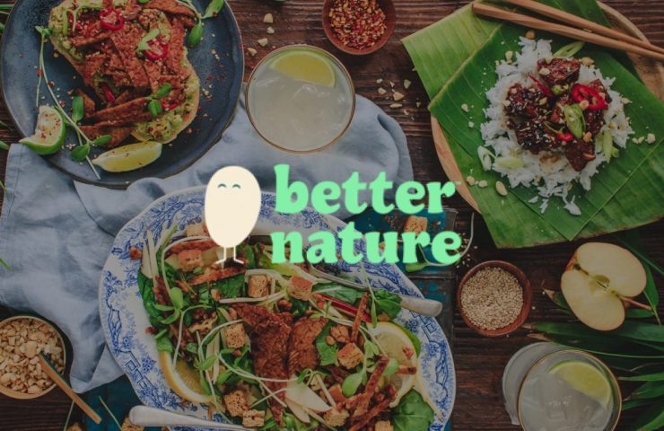 Better Nature: Plant-Based Innovation