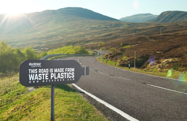 Meet the Founder of the Plastic Road Company