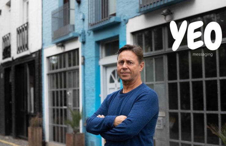 Meet the Founder of YEO Messaging