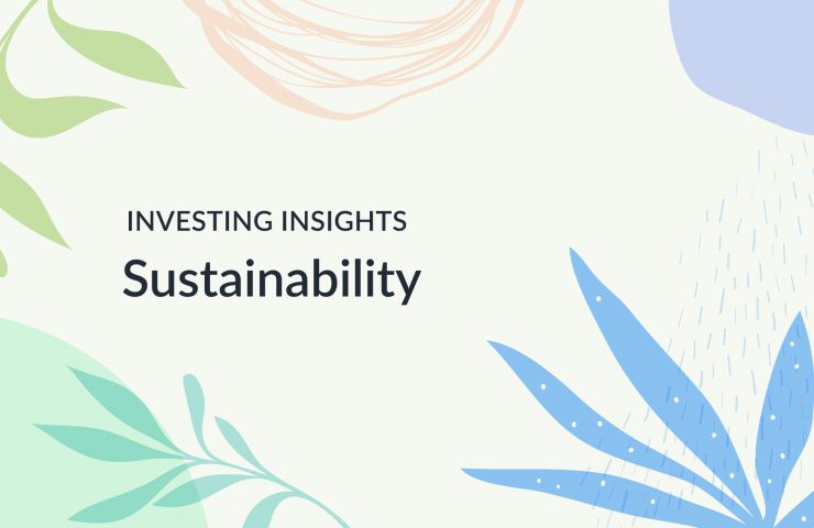 Investing Insights: Sustainability