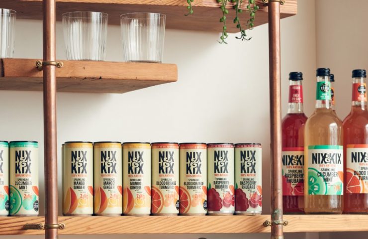 Nix & Kix Raises Over £800k