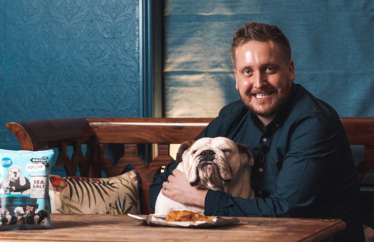 The British Snack Co: Snacks Done Differently