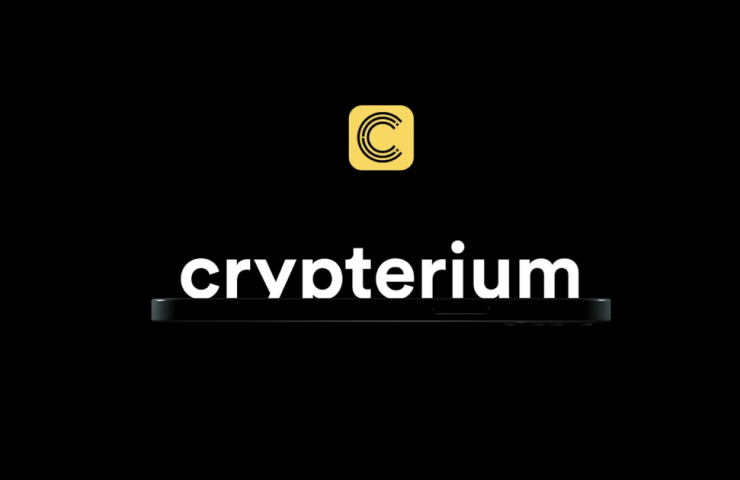 Built Like a Bank, but for Crypto